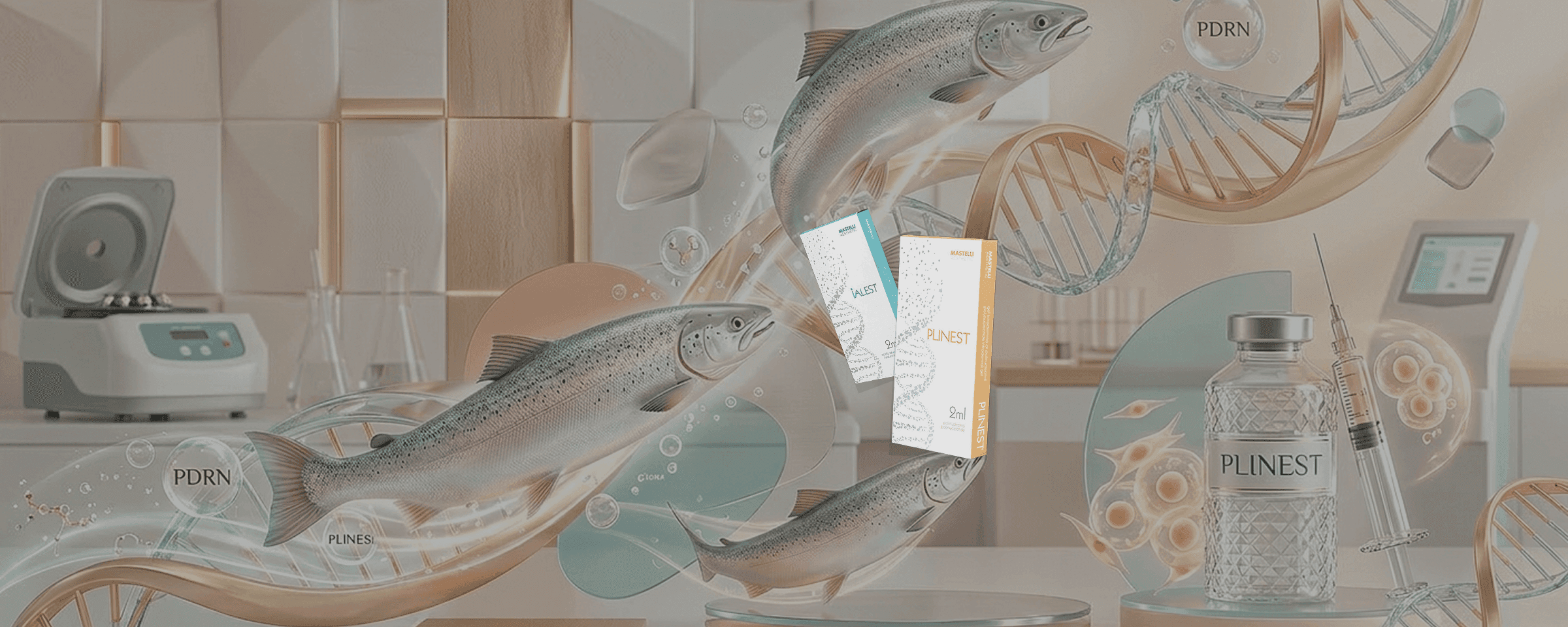 Plinest: итальянский биорепарант кожи на клеточном уровне