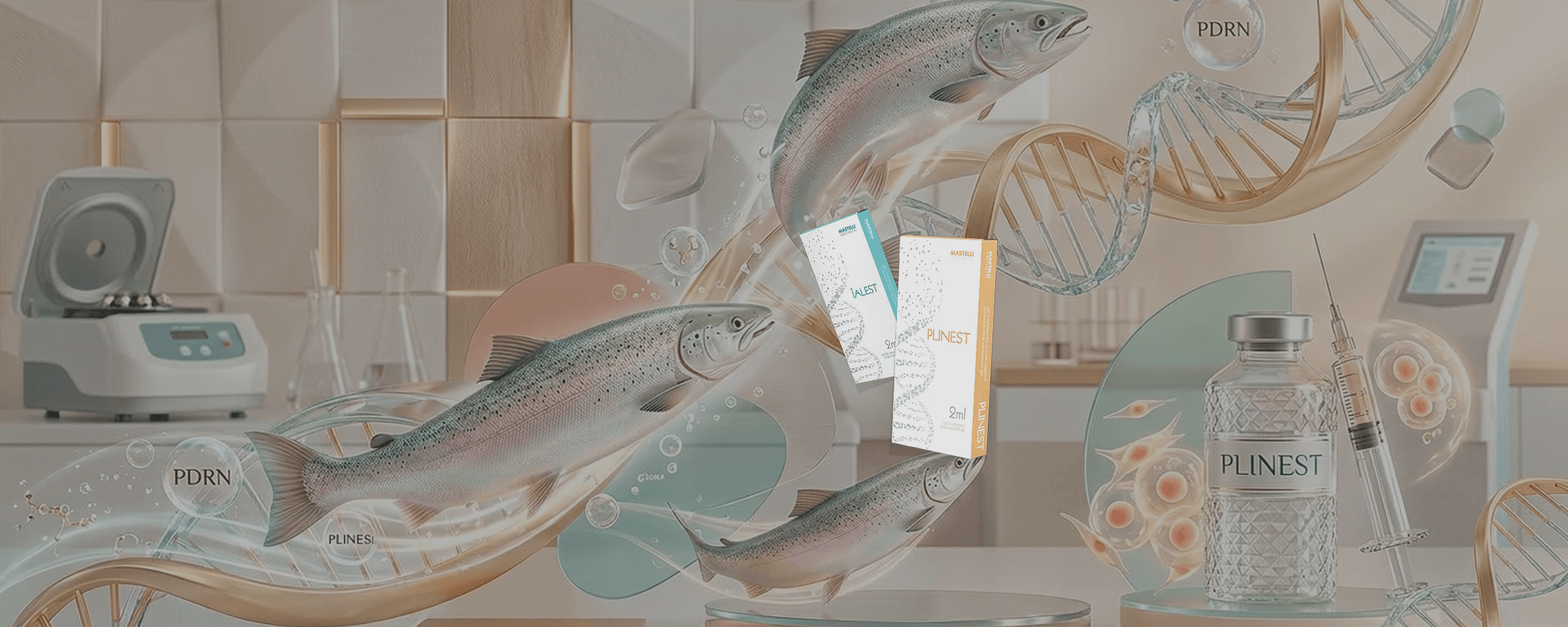Plinest: итальянский биорепарант кожи на клеточном уровне