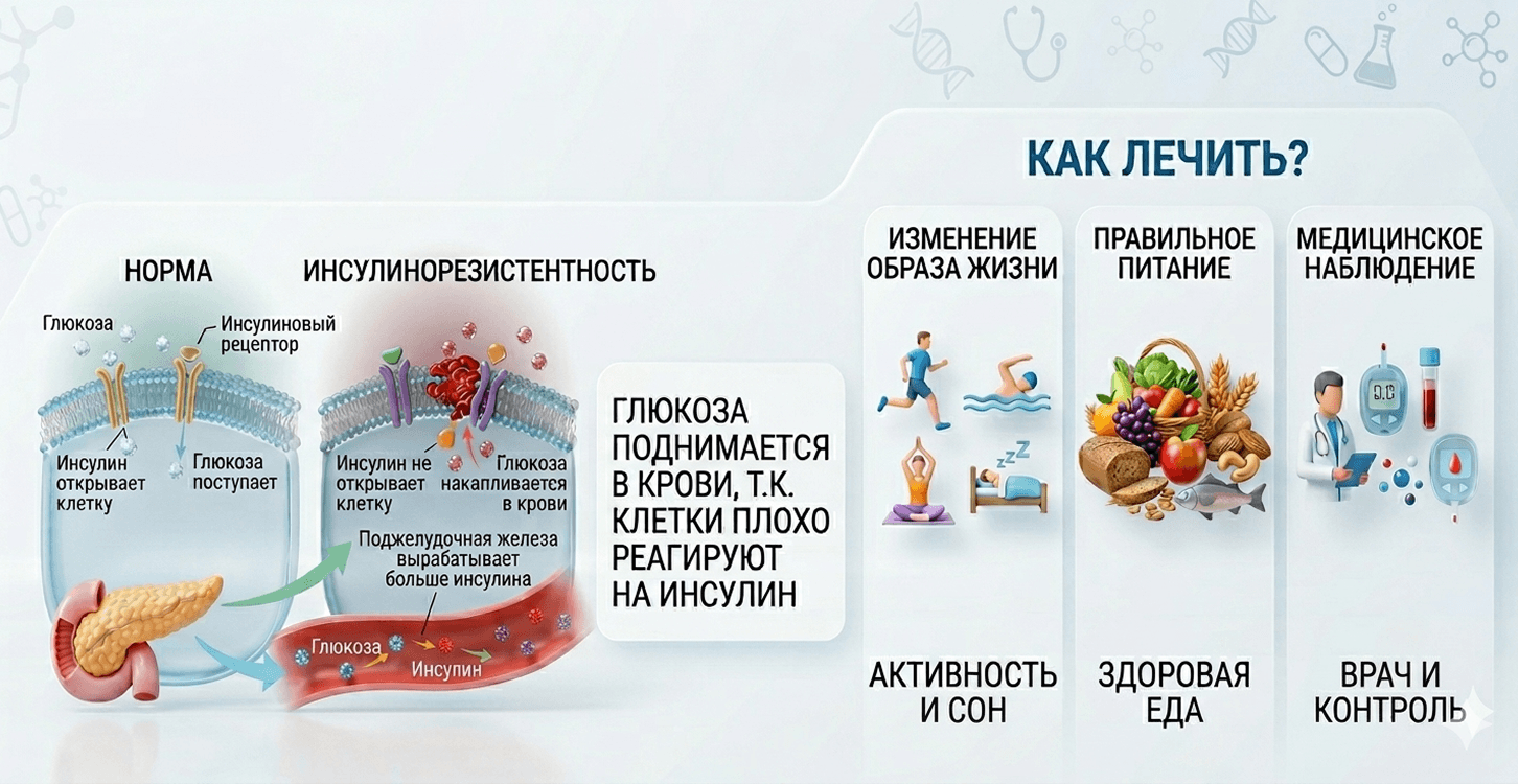 инсулинорезистентность