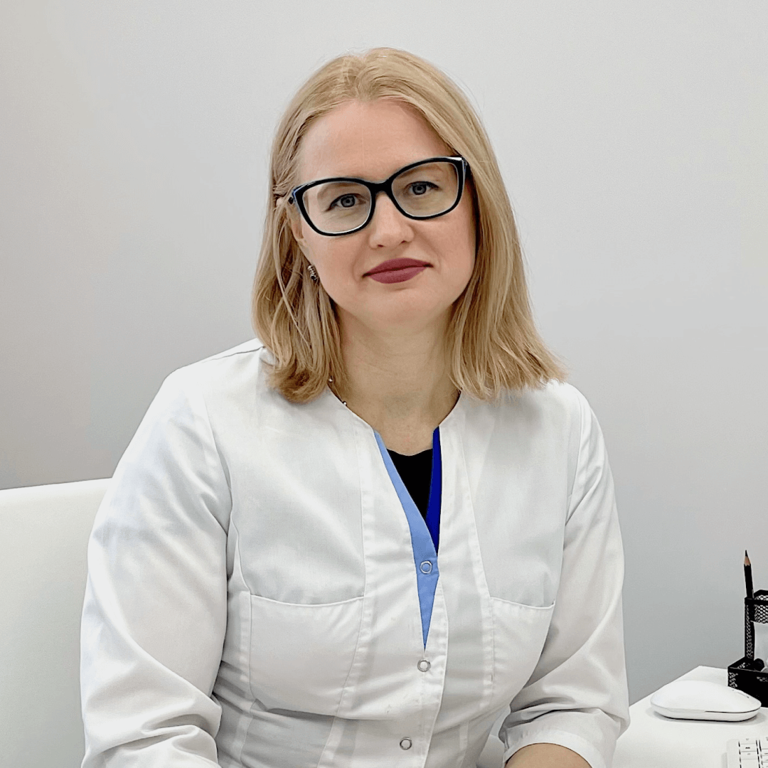 гинеколог плесовская калининград