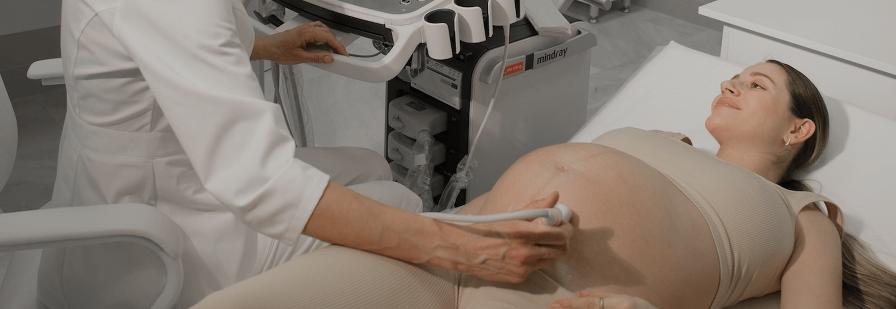 Ведение беременности в клинике IDMED